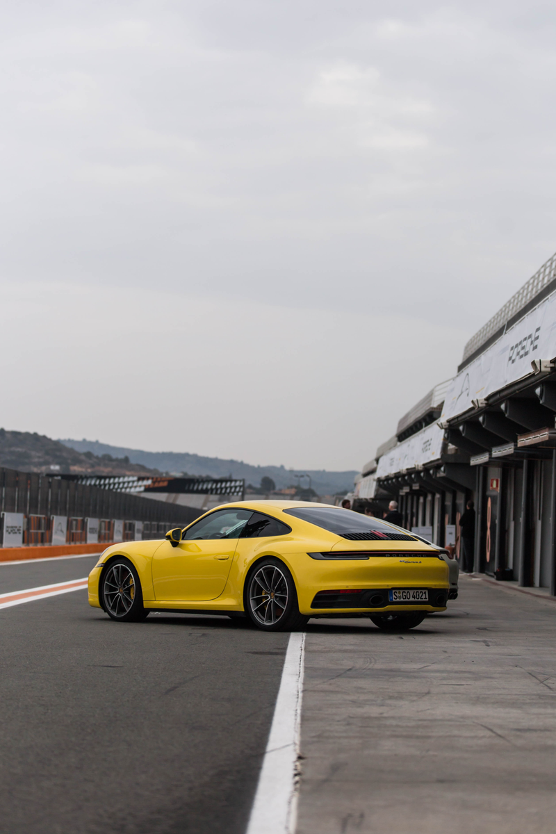 Illustration for article titled The 2020 Porsche 911 Is Truly a GT Car That Can Do It All